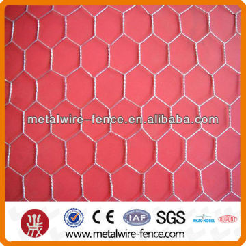 hexagonal wire netting/chicken wire mesh